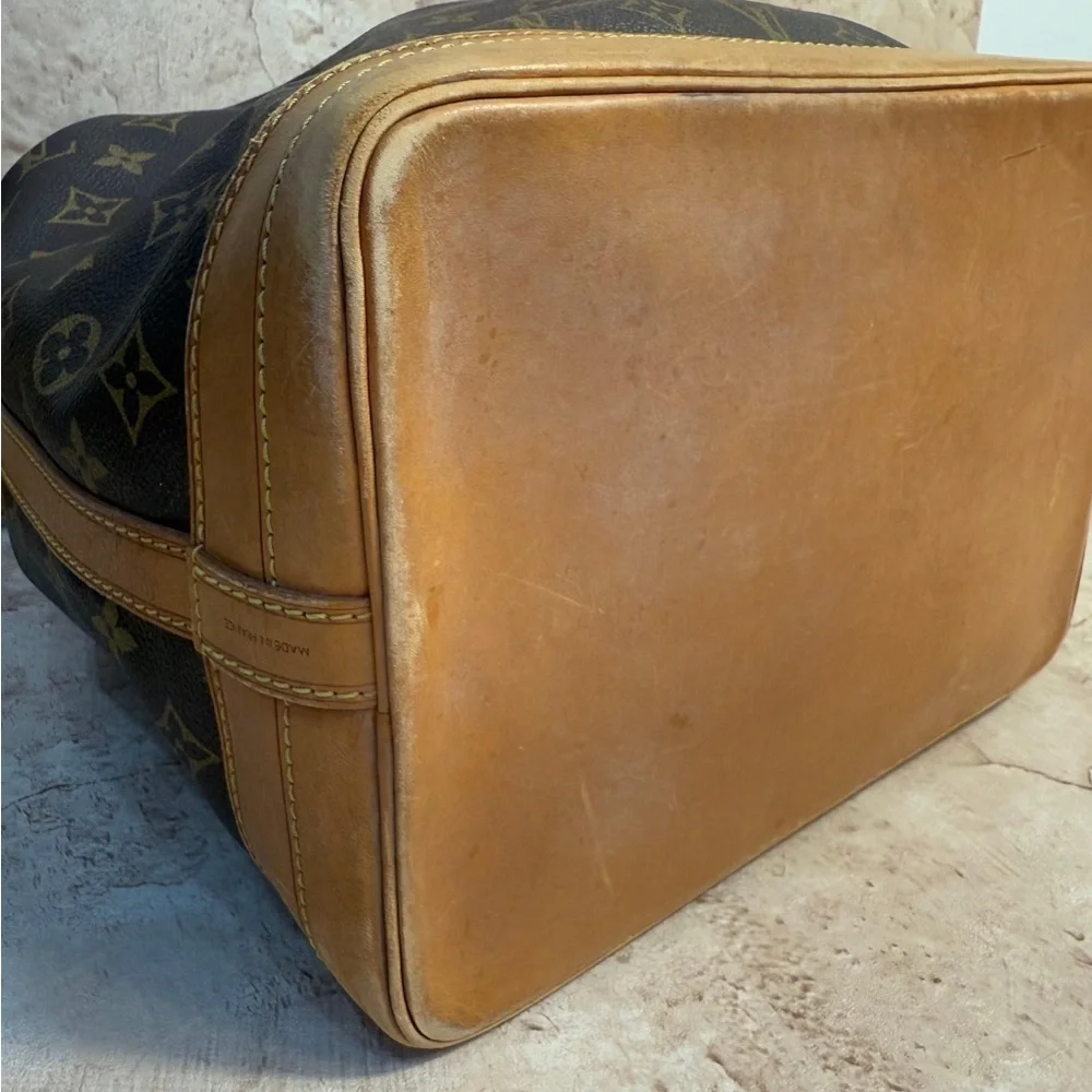 Louis Vuitton Monogram Bucket Bag
